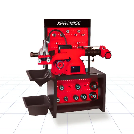Brake Drums and Discs Lathe Machine (C9370)