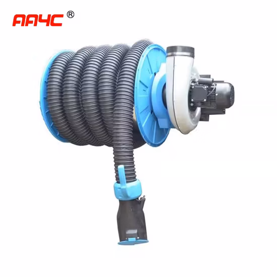 Exhaust Extraction System Ground Mobile Type (AA-20077604M)