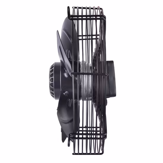 Commercial Ventilation Extraction Plate Mount Axial Fan 28 Inch 710mm