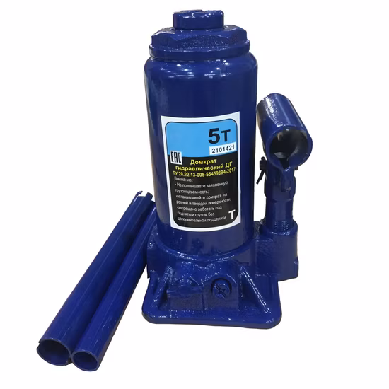 Vertical Car Hydraulic Air Manual Bottle Jack