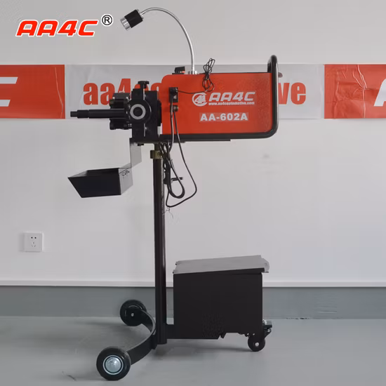 AA4c Disc on and off Car Brake Lathe