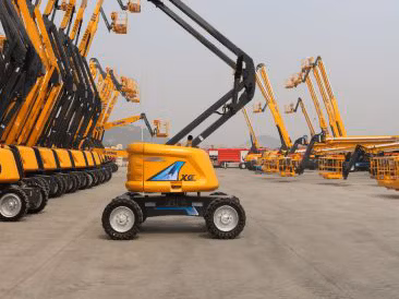 Xga16 16m Mobile Elevating Work Platform Aerial Working Equipment