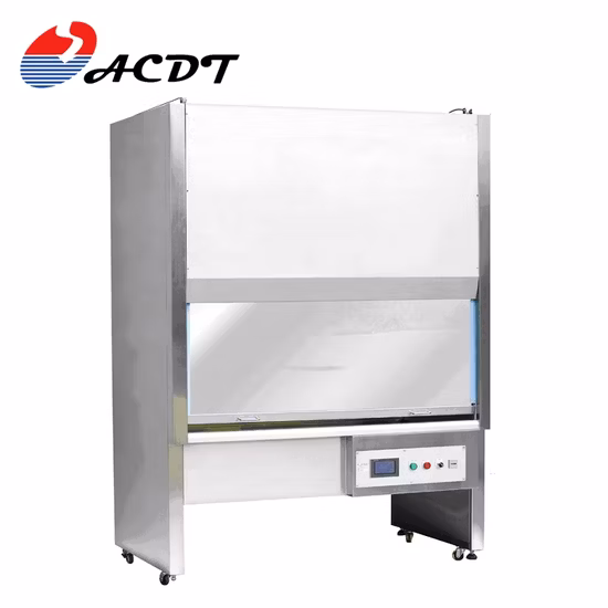 Fireproof Explosion Proof Acid &amp; Alkali Resistant Chemical Lab Furniture Fume Hood Heat Resistant